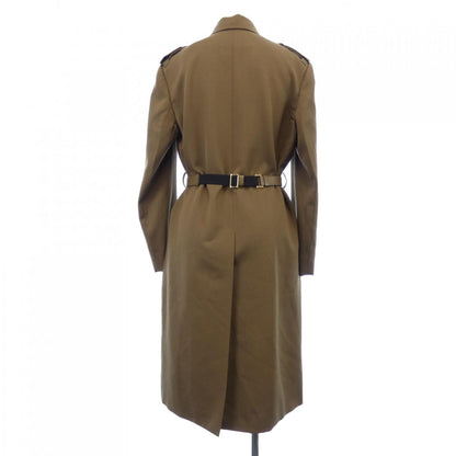 Prada Official Product Name Wool Coat