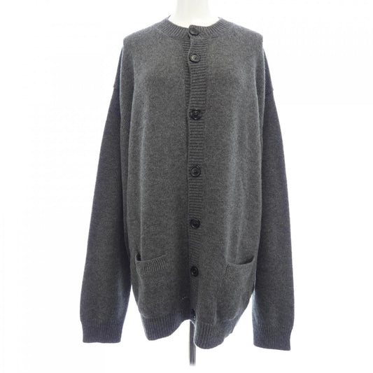 Prada UMG21 S231 12S4 100% Cashmere Cardigan