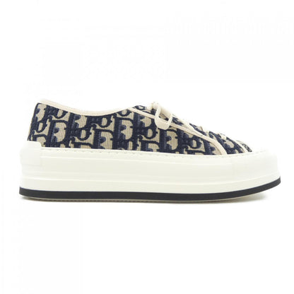 Christian Dior WALK'N'DIOR Oblique Embroidery Sneakers
