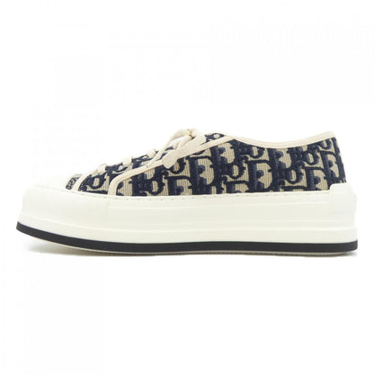 Christian Dior WALK'N'DIOR Oblique Embroidery Sneakers