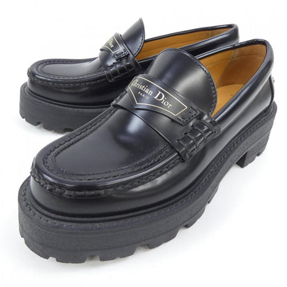 Christian Dior DIOR BOY Brushed Calfskin Loafers