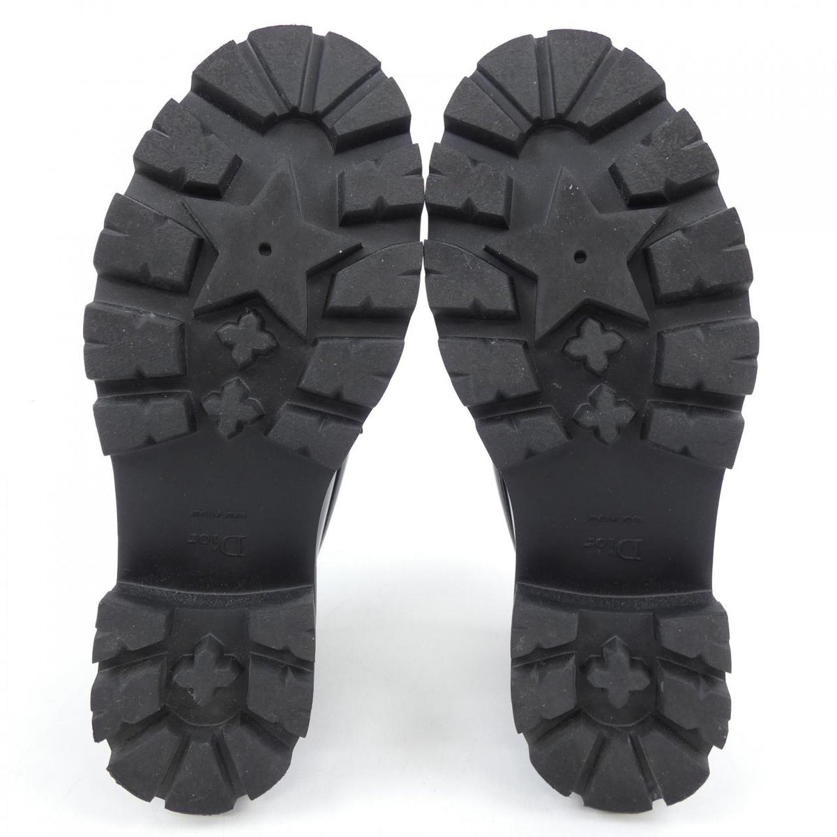 Christian Dior DIOR BOY Brushed Calfskin Loafers