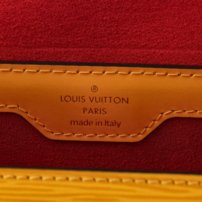 Louis Vuitton Papillon Trunk Bag Epi Leather