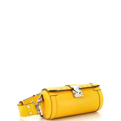 Louis Vuitton Papillon Trunk Bag Epi Leather