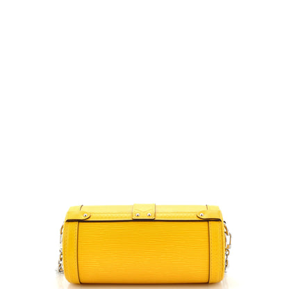 Louis Vuitton Papillon Trunk Bag Epi Leather