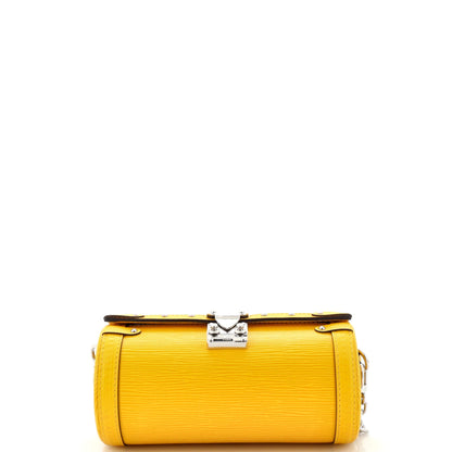 Louis Vuitton Papillon Trunk Bag Epi Leather