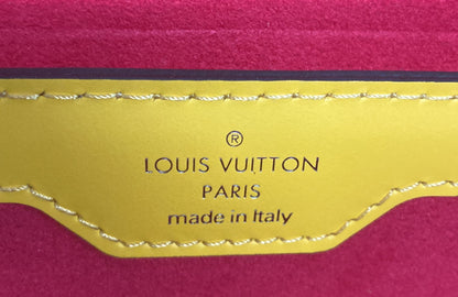 Louis Vuitton Papillon Trunk Bag Epi Leather