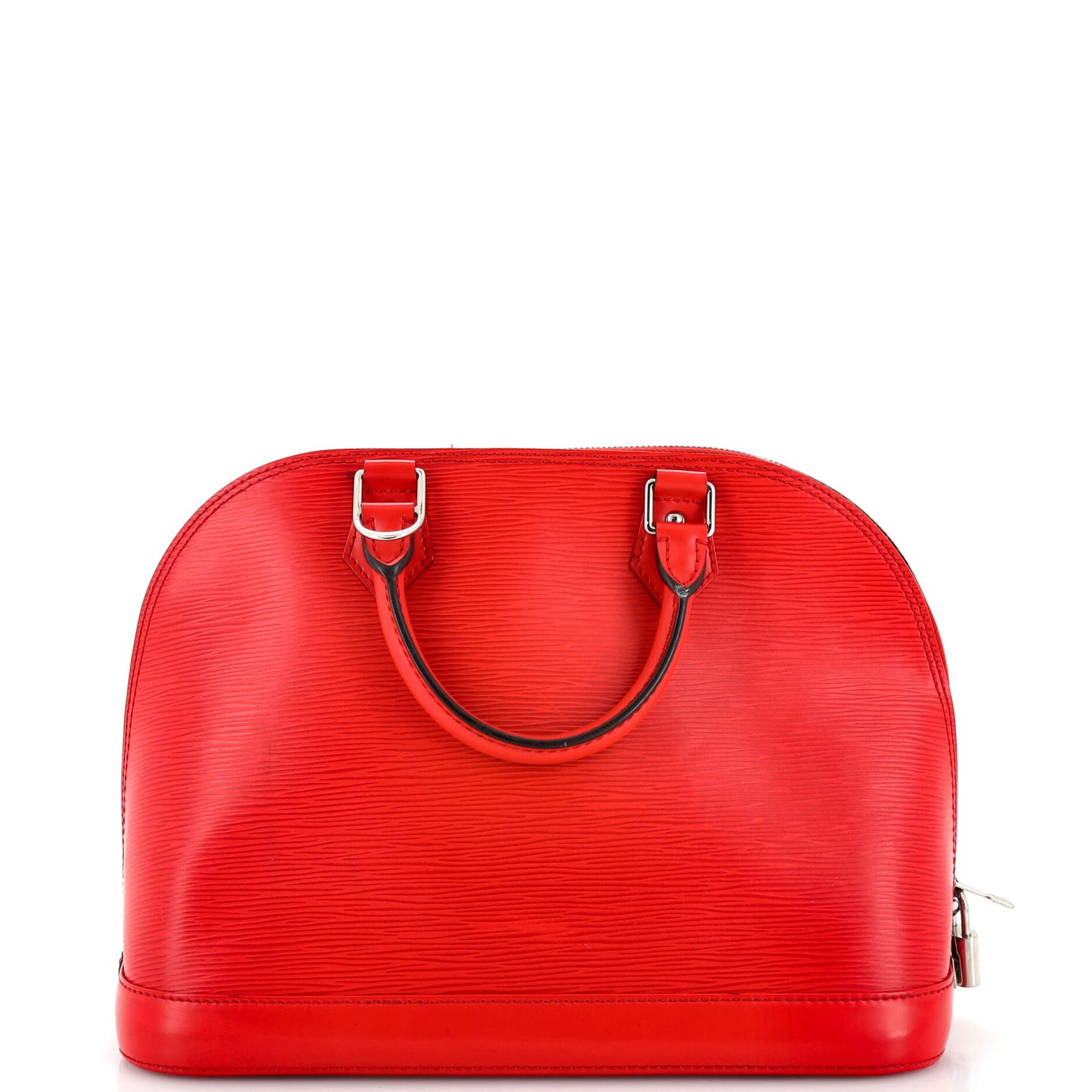 Louis Vuitton Alma Handbag Epi Leather PM
