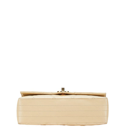 Chanel Matelasse Lambskin Shoulder Bag