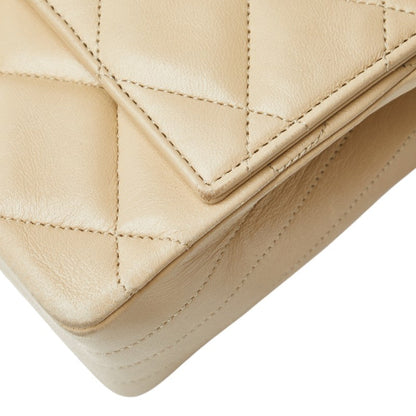 Chanel Matelasse Lambskin Shoulder Bag