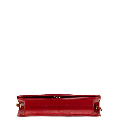 Chanel Matelassé Lambskin Shoulder Bag