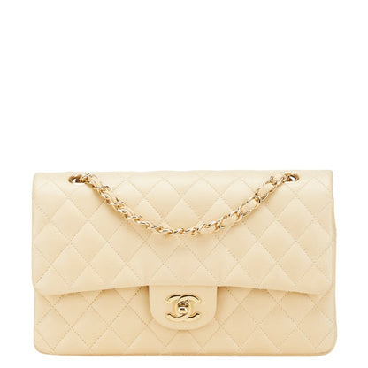 Chanel Matelasse 25 Lambskin Shoulder Bag