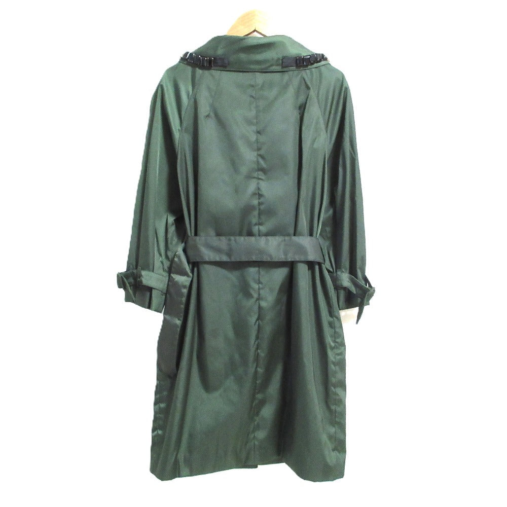 Prada Nylon Coat