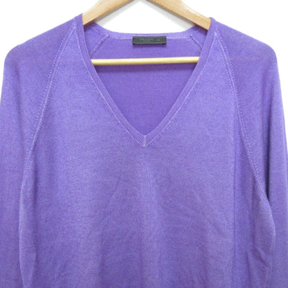 Prada Wool Silk Knitwear
