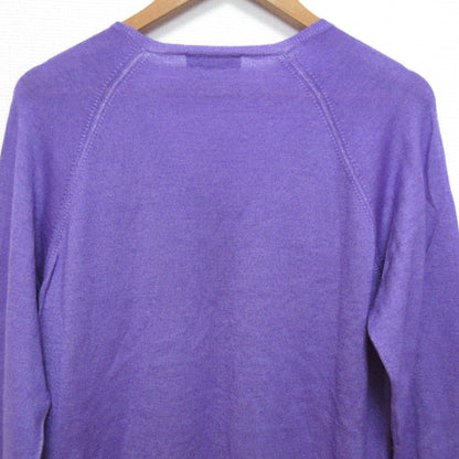 Prada Wool Silk Knitwear