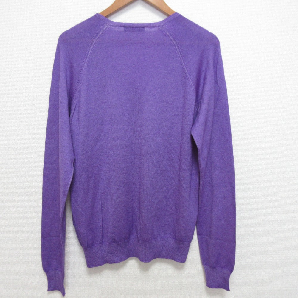 Prada Wool Silk Knitwear