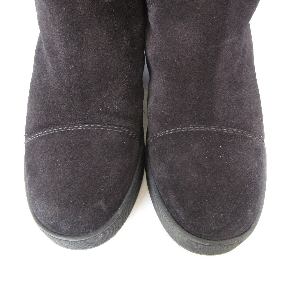 Louis Vuitton Quilting Shearling Boots