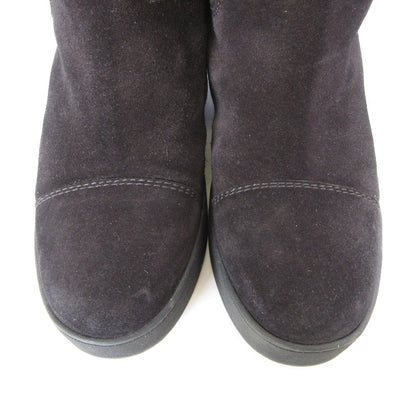 Louis Vuitton Quilting Shearling Boots