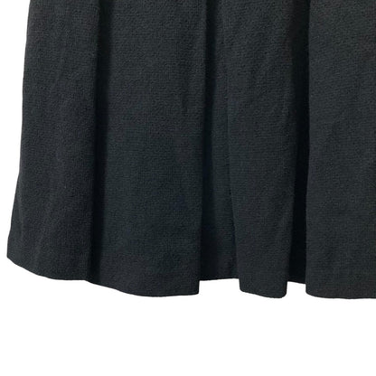 Chanel Box Pleats Tweed Skirt