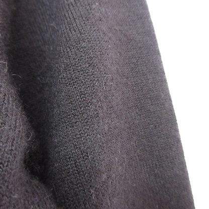 Chanel Logo Cashmere Turtleneck Sweater
