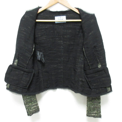 Prada Wool Tweed Setup