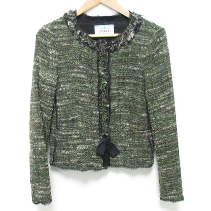 Prada Wool Tweed Setup