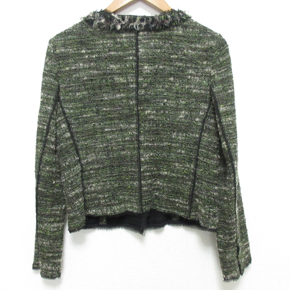 Prada Wool Tweed Setup