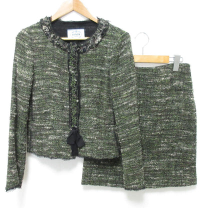 Prada Wool Tweed Setup