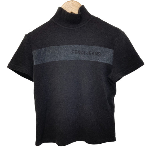 Fendi High Neck Knit