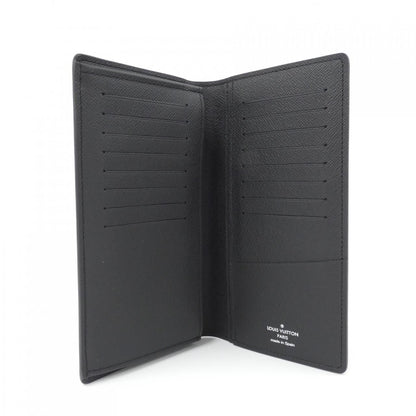 Louis Vuitton Portefeuille Brazza Damier Graphite Wallet