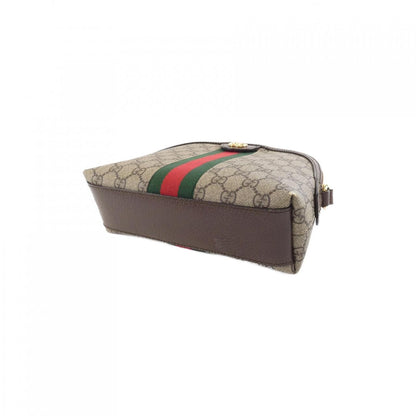 Gucci Ophidia GG Supreme Canvas Shoulder Bag