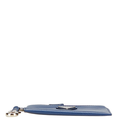 Prada Saffiano Leather Coin Case