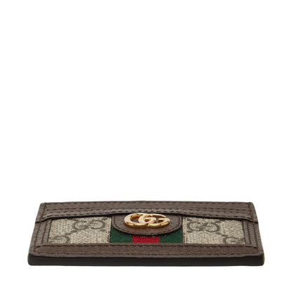 Gucci Ophidia GG Supreme Card Case