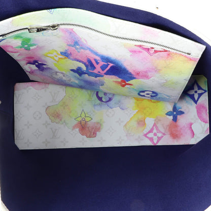 Louis Vuitton New Tote Limited Edition Monogram Watercolor Canvas GM