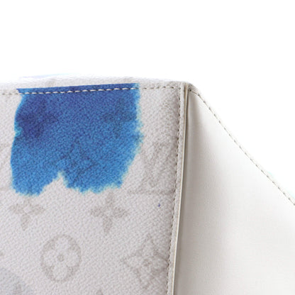 Louis Vuitton New Tote Limited Edition Monogram Watercolor Canvas GM