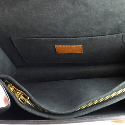 Louis Vuitton Dauphine Shoulder Bag Taurillon Leather MM