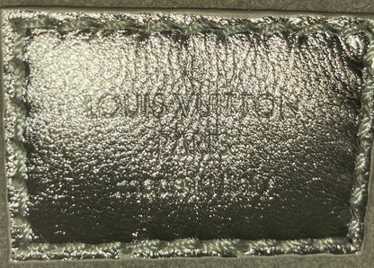 Louis Vuitton Coussin Bag Monogram Sequins and Embossed Lambskin BB