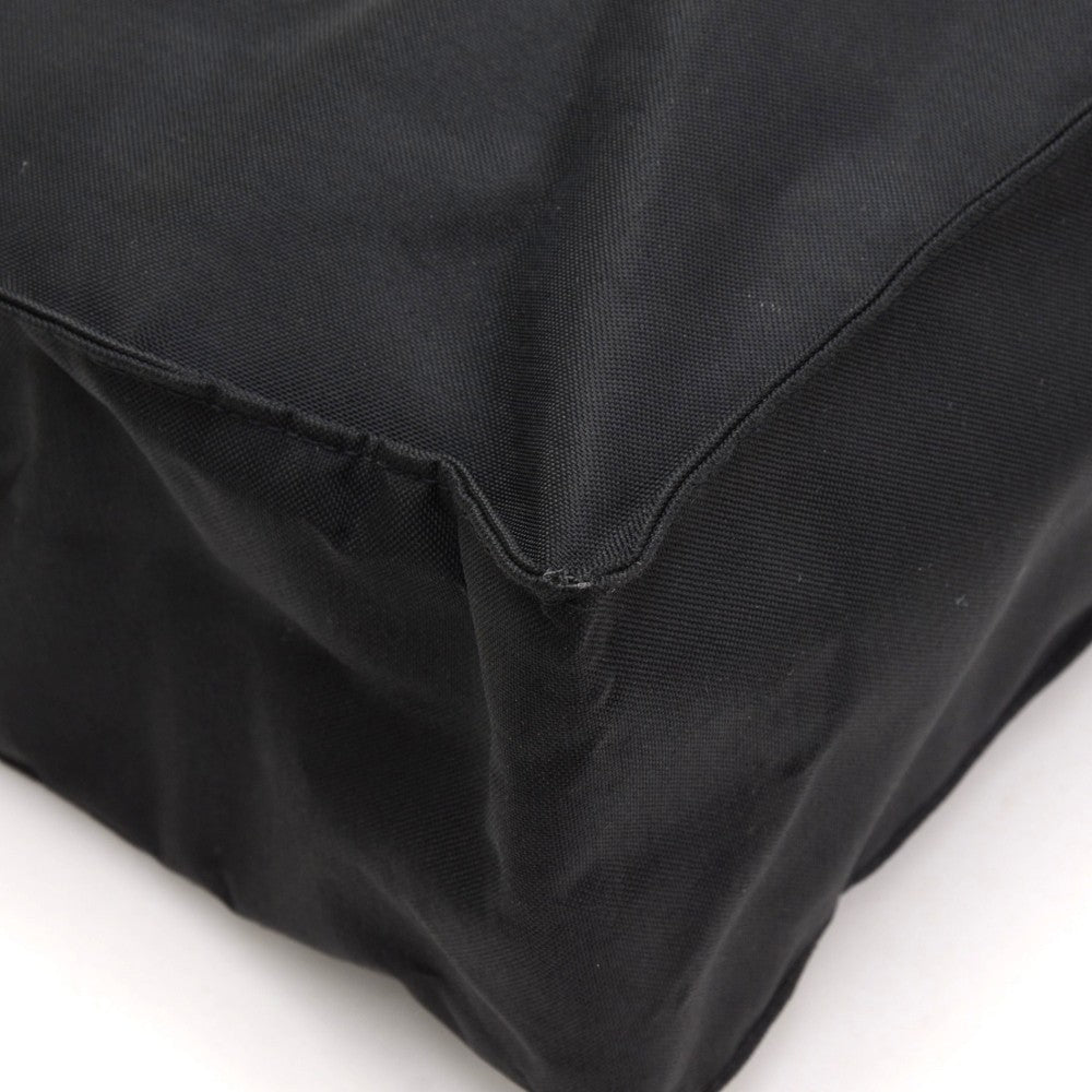 Chanel Jumbo Nylon Shoulder Bag
