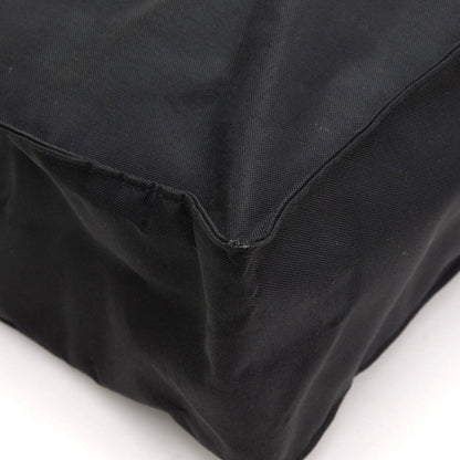 Chanel Jumbo Nylon Shoulder Bag