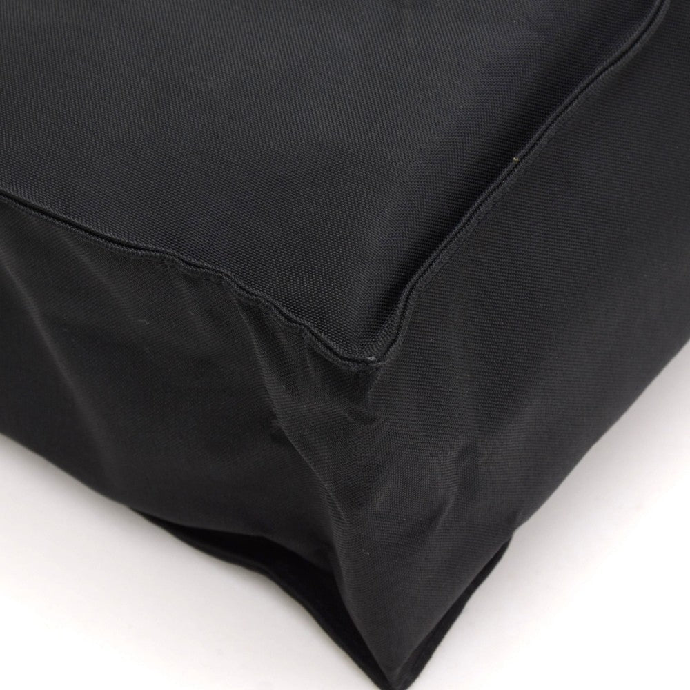 Chanel Jumbo Nylon Shoulder Bag