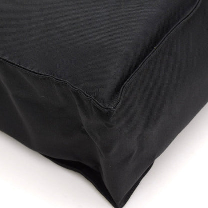 Chanel Jumbo Nylon Shoulder Bag