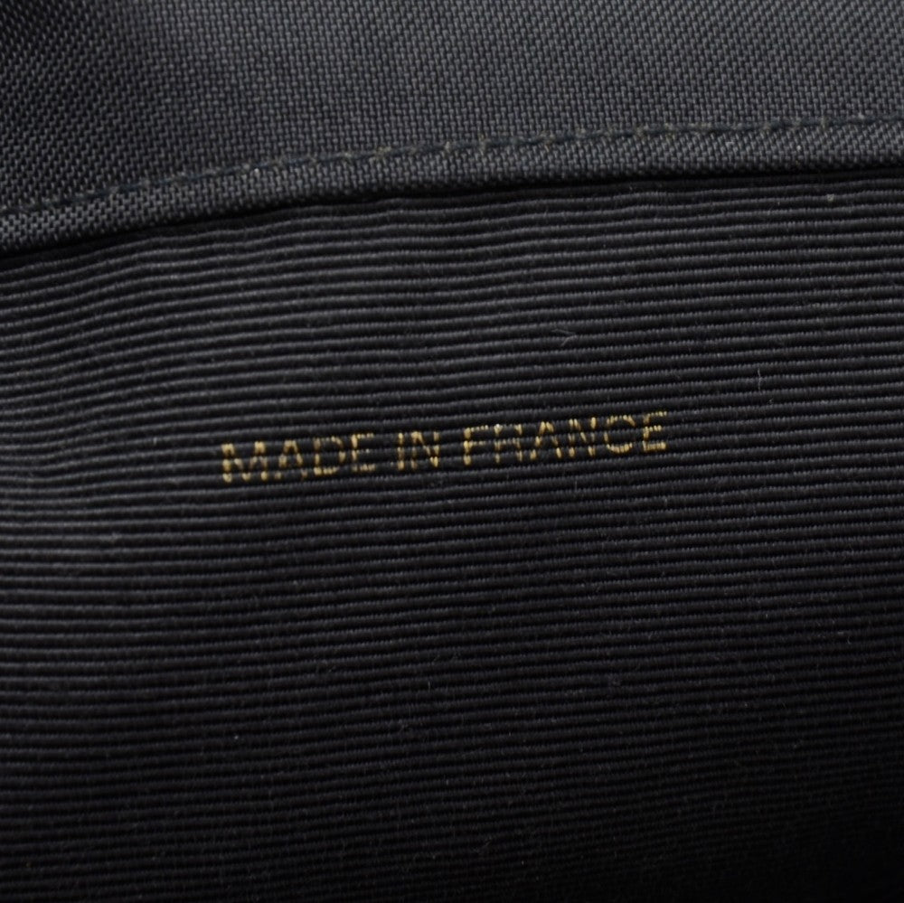 Chanel Jumbo Nylon Shoulder Bag
