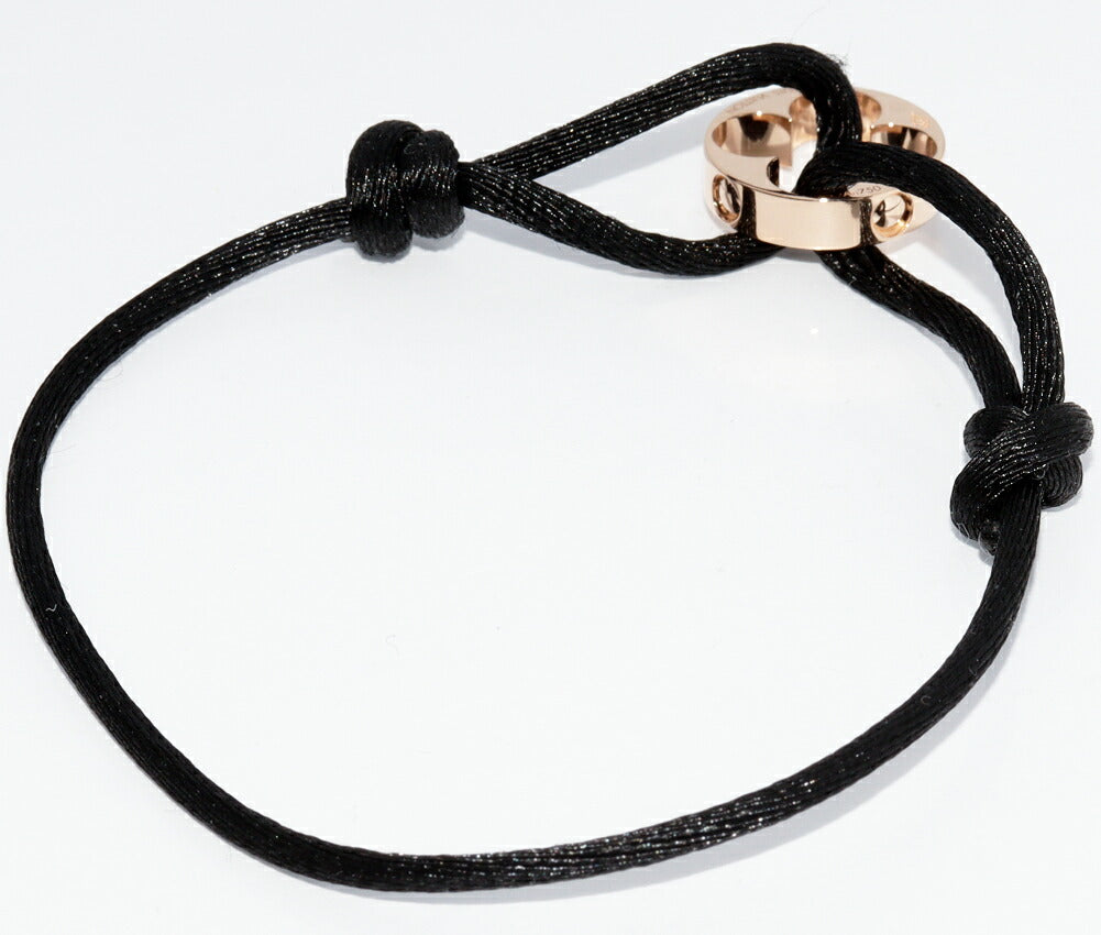 Louis Vuitton K18PG Lien Empreinte Bracelet Q95647