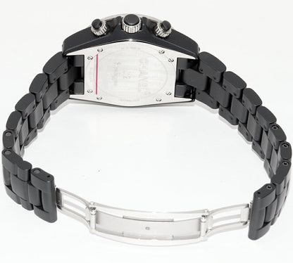 Chanel Black Ceramic J12 Superleggera Watch H3409