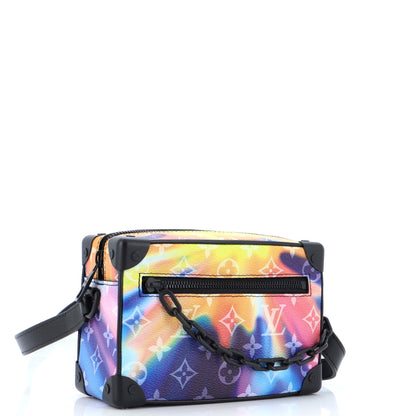 Louis Vuitton Soft Trunk Bag Limited Edition Monogram Sunset Canvas Mini