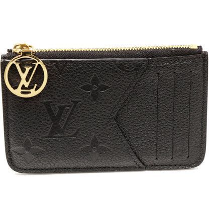 Louis Vuitton Monogram Empreinte Porte-Carte Romy Card Case Coin Case M81883