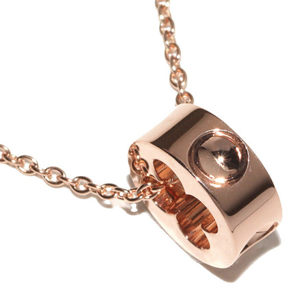 Louis Vuitton K18PG Empreinte Pendant Necklace Q93673