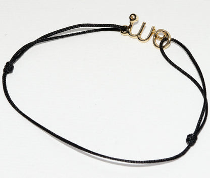 Christian Dior K18YG OUI Amour Bracelet JOUI95019_0000