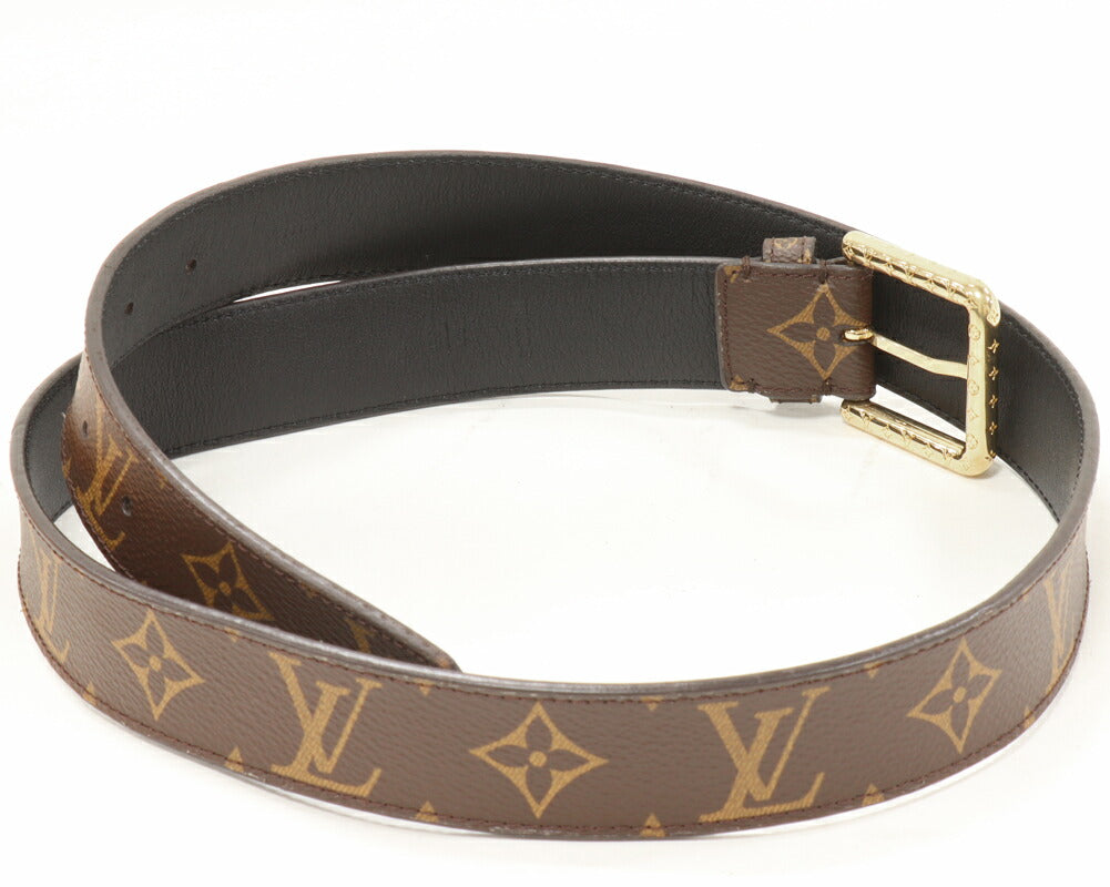 Louis Vuitton Monogram Sangle Daily Multi Pochette 2way Belt M0236W
