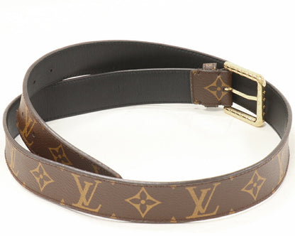 Louis Vuitton Monogram Sangle Daily Multi Pochette 2way Belt M0236W
